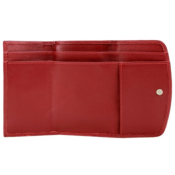 Golden Head Polo Wallet RFID Leather 12 cm