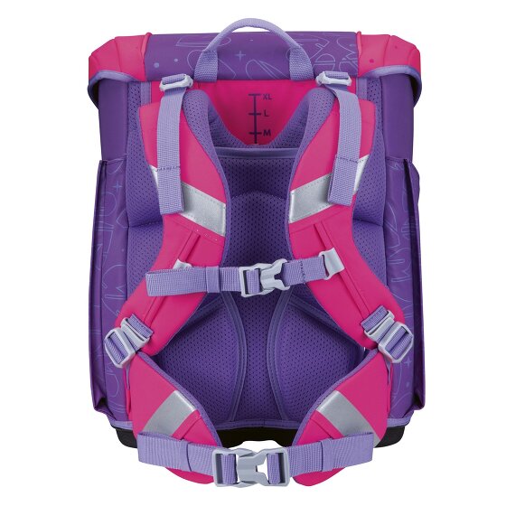 Scout Micro Zestaw tornistra 7-części