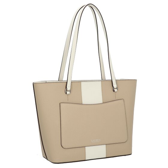 Lauren Ralph Lauren Karly Torba na ramię Skórzany 33 cm