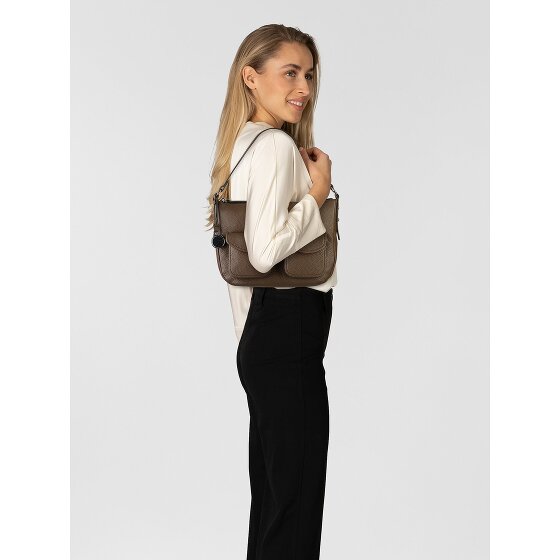 Fossil Jolie Torba na ramię Skórzany 27 cm