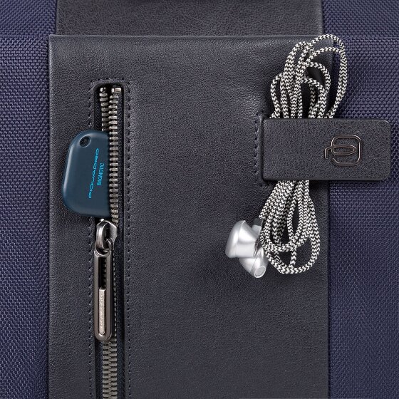 Piquadro Kieszeń na laptopa Brief Messenger 43 cm