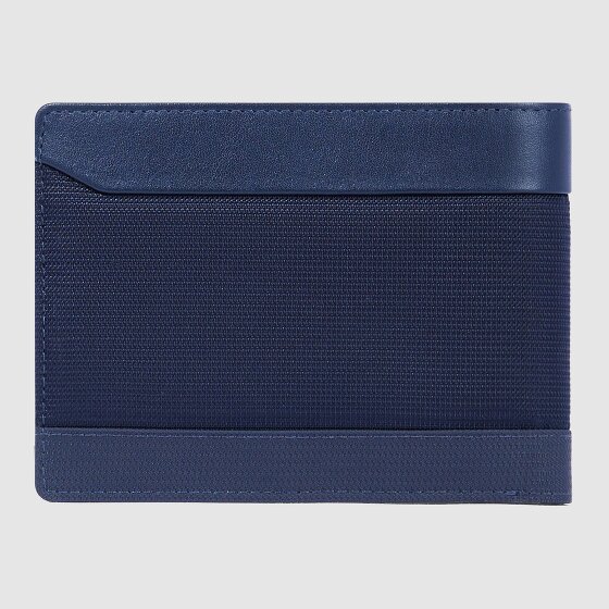 Piquadro Steve Portfel Ochrona RFID 12.5 cm