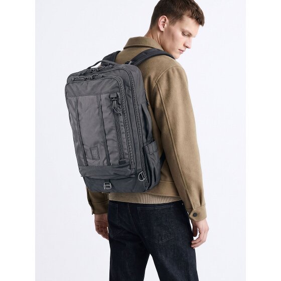 Topo Designs Plecak podróżny Global z przegrodą na laptopa o długości 51 cm
