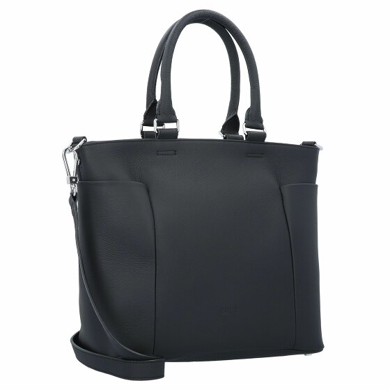 Bree Tana 11 Shopper Bag Skórzany 35 cm