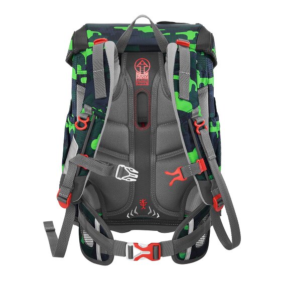 Step by Step Cloud Zestaw tornistra 5-części