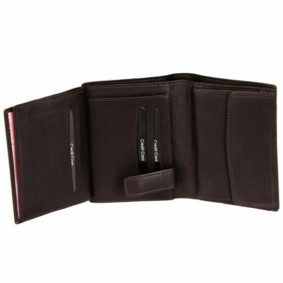 Esquire Duo Wallet II Leather 9 cm
