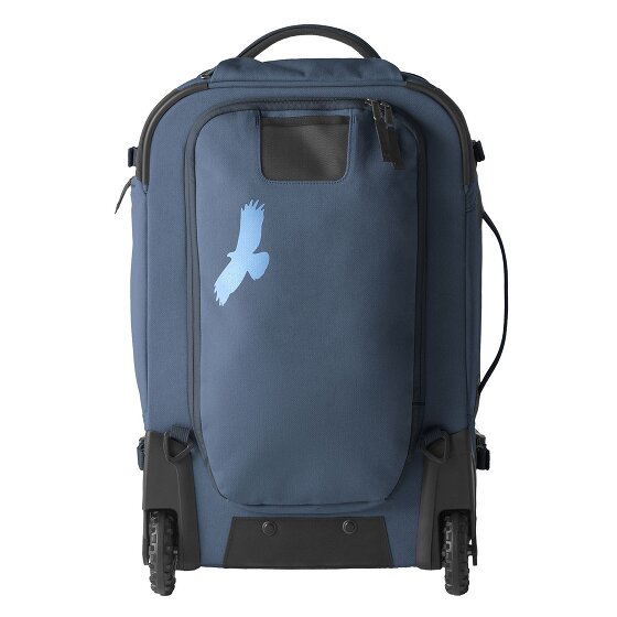 Eagle Creek Gear Warrior 2 kółka Walizka z plecakiem 55 cm Komora na laptopa