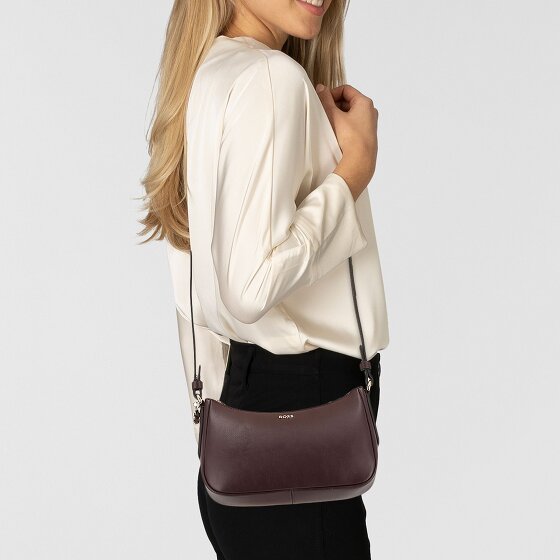 Boss Numah Torba na ramię Skórzany 19 cm