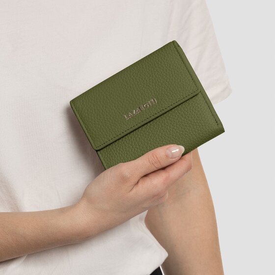 Lazarotti Bologna Leather Portfel Skórzany 12 cm