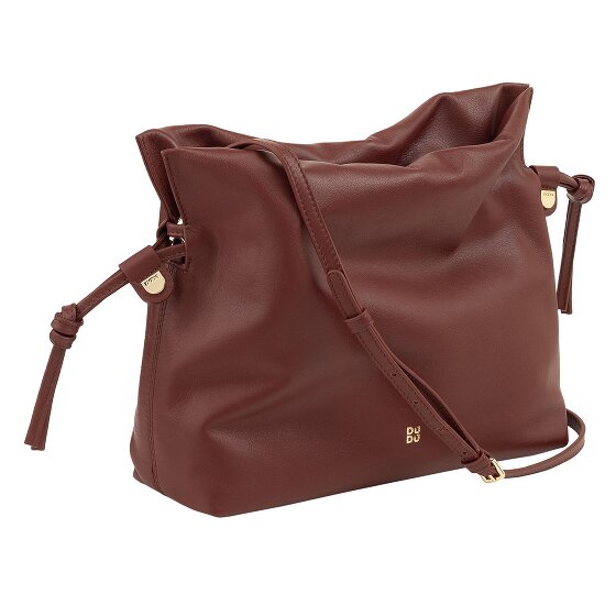 DuDu Torba na ramię Skórzany 26 cm