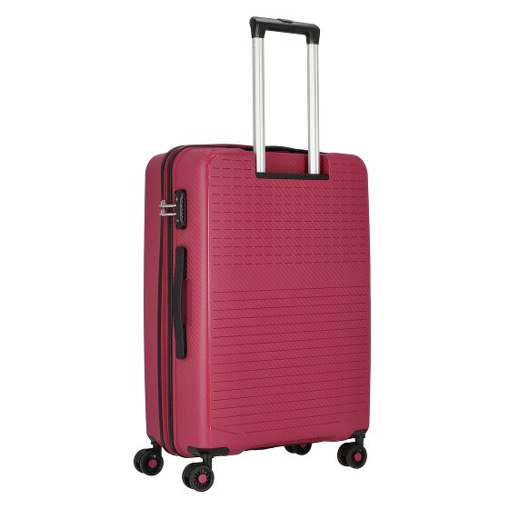American Tourister Summer Hit 4 kółka Zestaw walizek 3-części