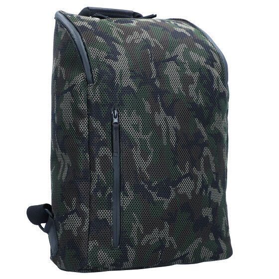 Jost Plecak siatkowy z przegrodą na laptopa 41 cm