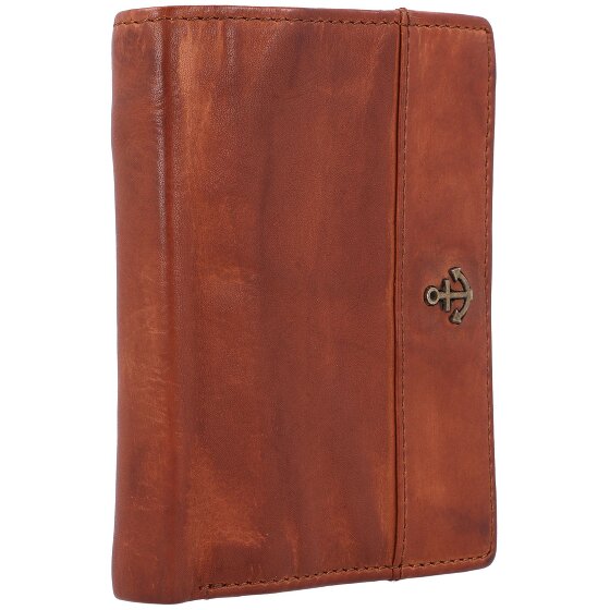 Harbour 2nd Portfel skórzany Cool Casual Amoy 9 cm