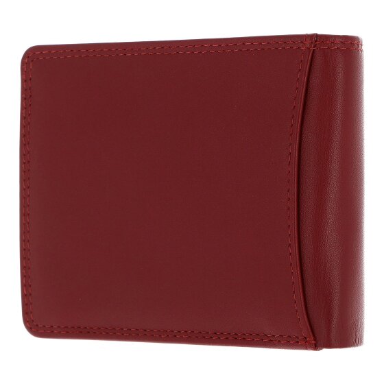 Golden Head Polo Portfel Ochrona RFID Skóra 12 cm