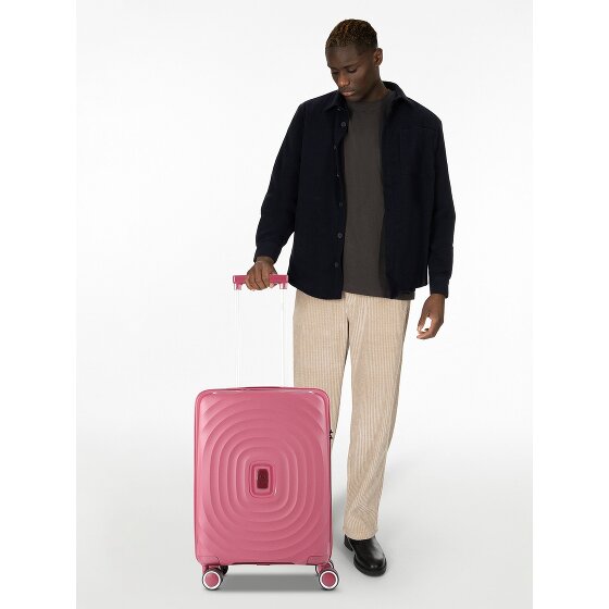 Benzi 5751 4 kółka Walizka kabinowy 55 cm