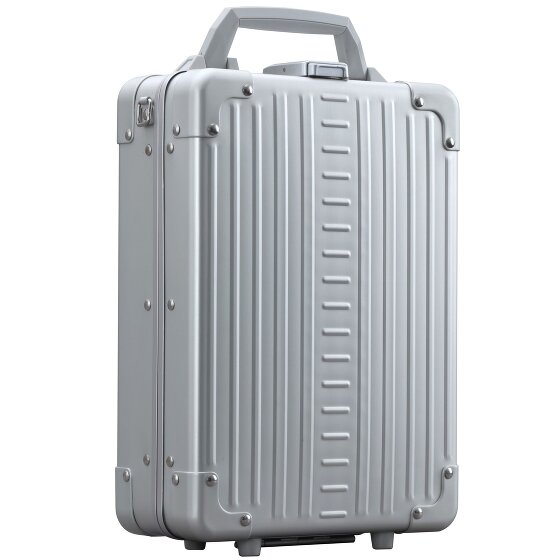 Aleon Aluminum Vertical Briefcase 25 cm przegroda na laptopa