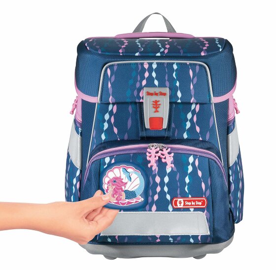 Step by Step Magic Mags Flash