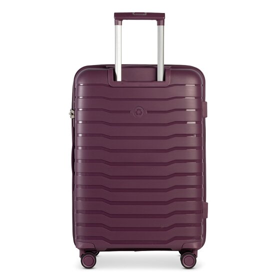 Worldpack Portland 4 kółka Zestaw walizek 3-części