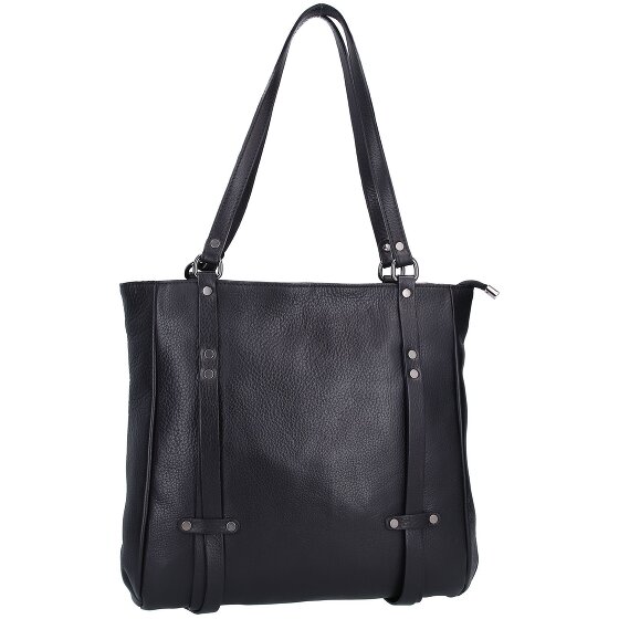 Jack Kinsky Alassio 4 Torba na ramię skórzana 34 cm