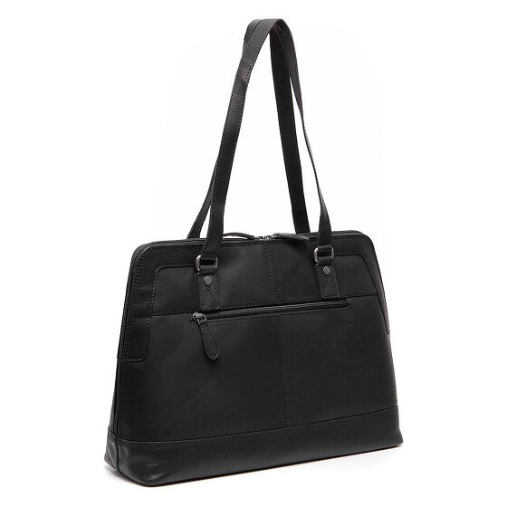 The Chesterfield Brand Elvar Shopper Bag Skóra 38 cm Komora na laptopa
