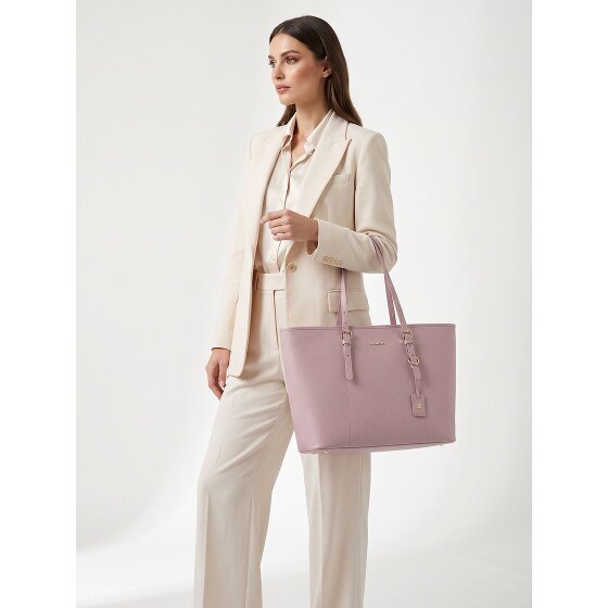 Lazarotti Skórzana Shopper Bag Bologna XL, 35 cm