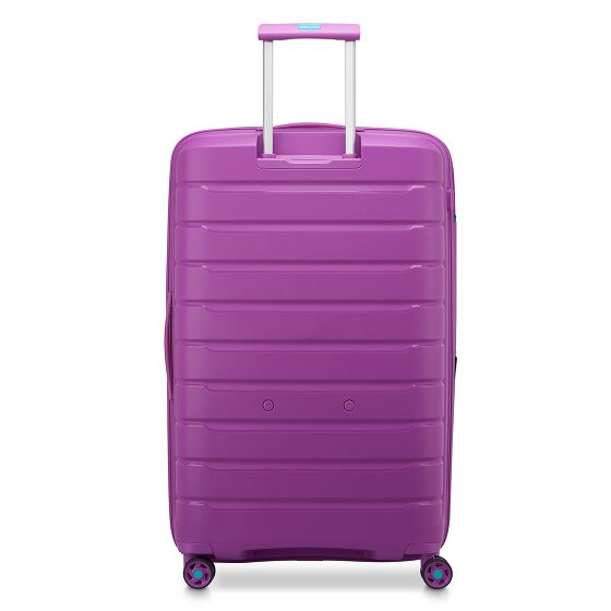 Roncato B-Flying Move 4 kółka Walizka 78 cm z plisą rozprężną