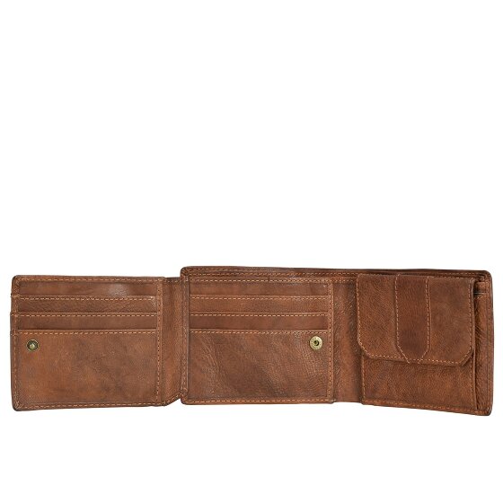 Harold's Submarine Wallet I Leather 12 cm