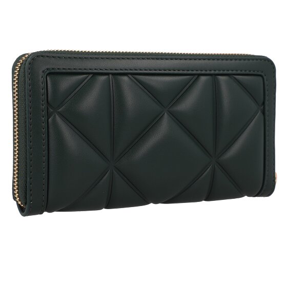 Love Moschino Embossed Portfel 19.5 cm
