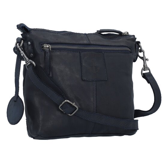 Harbour 2nd Soft Weaving Torba na ramię Skórzany 25 cm