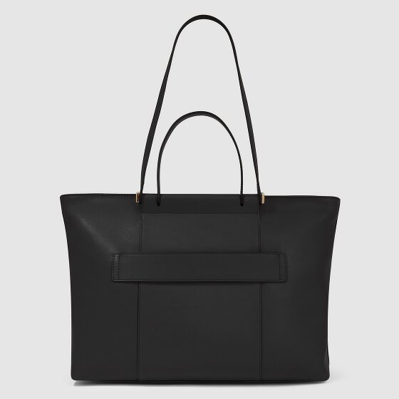 Piquadro Circle Shopper Bag Skórzany 38 cm Komora na laptopa