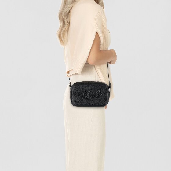 Karl Lagerfeld Skuare Torba na ramię 21 cm