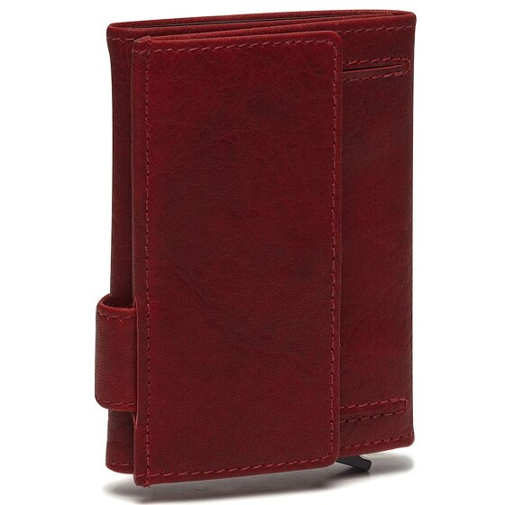 The Chesterfield Brand Mannheim Portfel Ochrona RFID Skórzany 7 cm