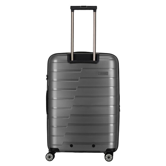 Travelite Air Base 4 Roll Suitcase Set 3szt.