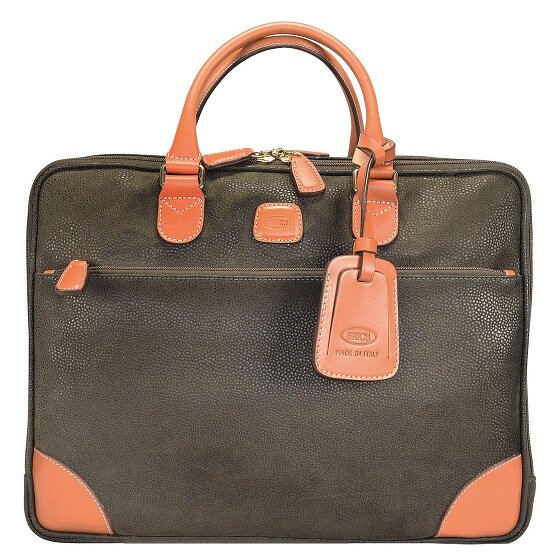 Bric's Life Briefcase 39 cm komora na laptopa