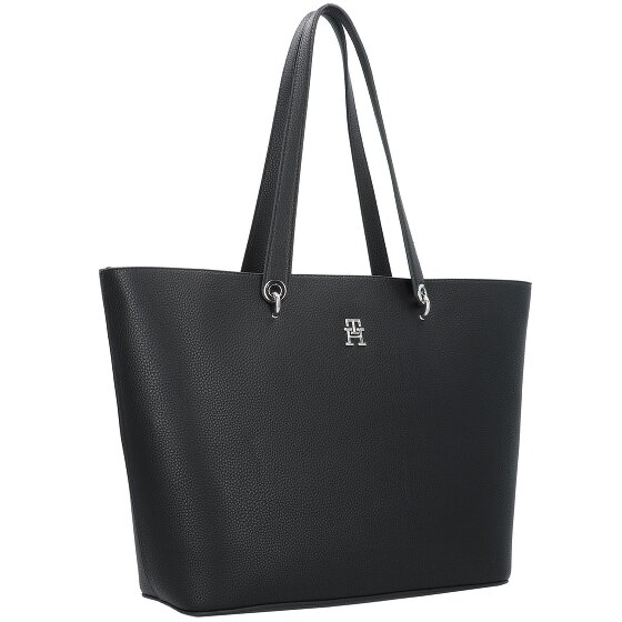 Tommy Hilfiger Emblem Shopper Bag 35 cm