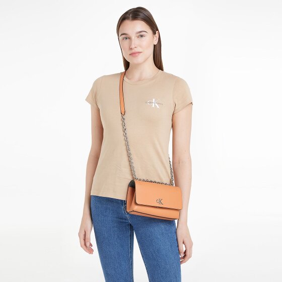Calvin Klein Jeans Minimal Monogram Torba na ramię 21 cm