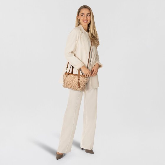 abro Cosmo Torba na ramię Skórzany 24 cm