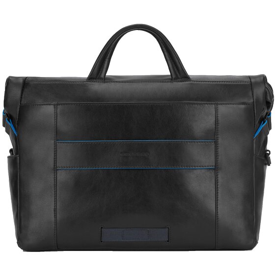 Piquadro Blue Square Revamp Torba na rower 40 cm