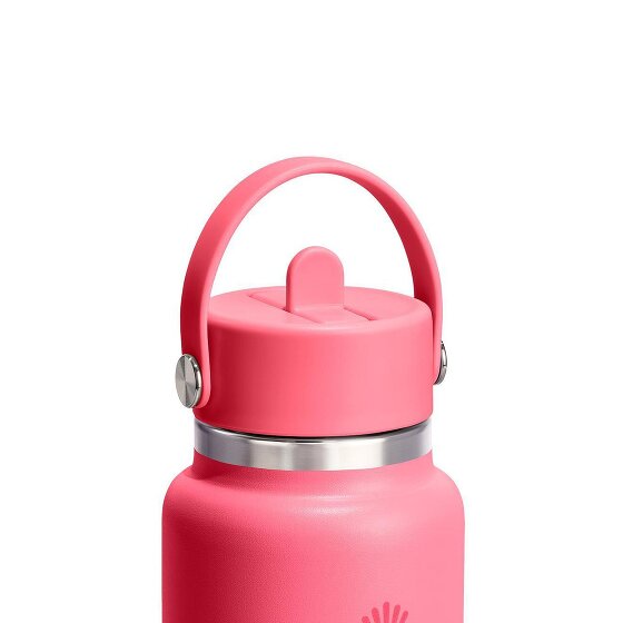 Hydro Flask Hydration Travel Bottle Flex Straw Cap Butelka do picia 945 ml