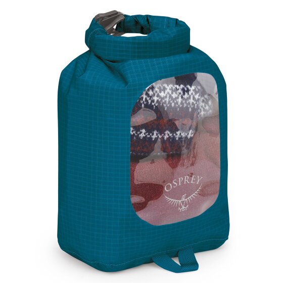 Osprey Ultralight DrySack 3L w-Window Torba do pakowania 16 cm