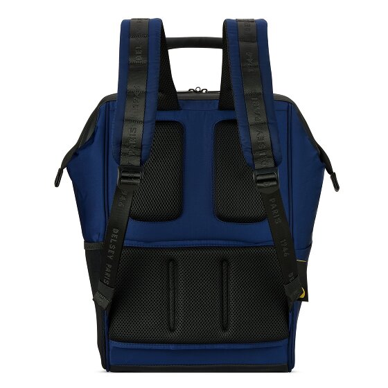 Delsey Paris Shadow 5.0 Plecak 41 cm Komora na laptopa