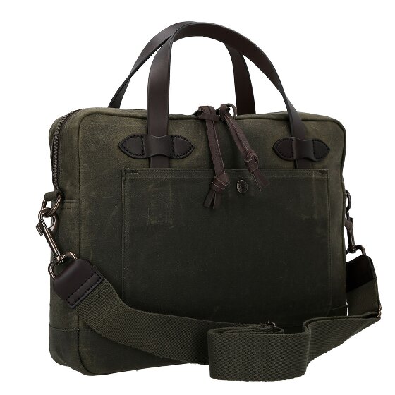 Filson Tin Cloth Teczka 38 cm Komora na laptopa