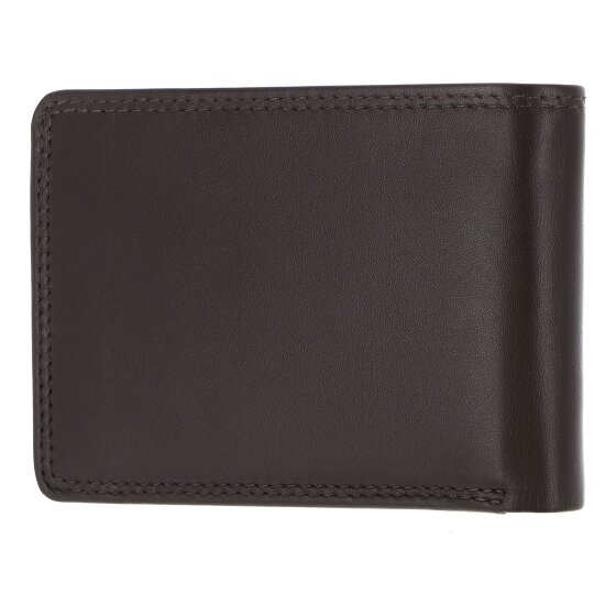Golden Head Polo Portfel Ochrona RFID Skóra 22 cm