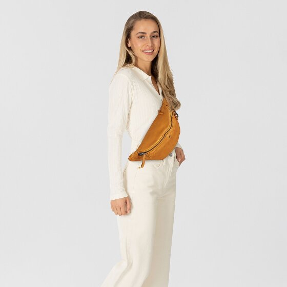 Harbour 2nd Anchor Love Jamie Saszetka Skórzany 34 cm