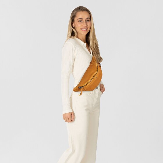 Harbour 2nd Anchor Love Jamie Saszetka Skórzany 34 cm