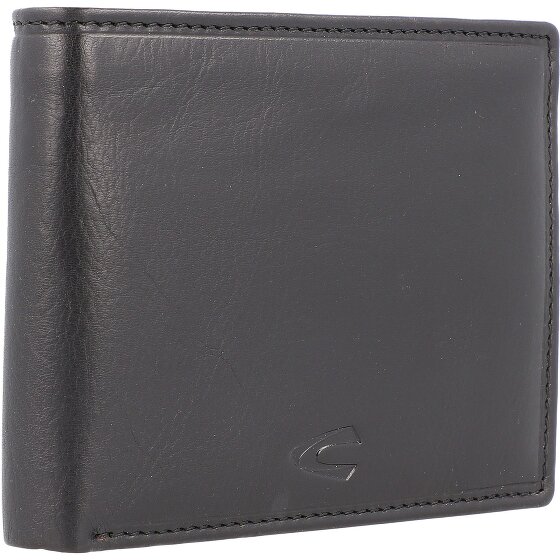 camel active Portfel Como RFID Skóra 9,5 cm