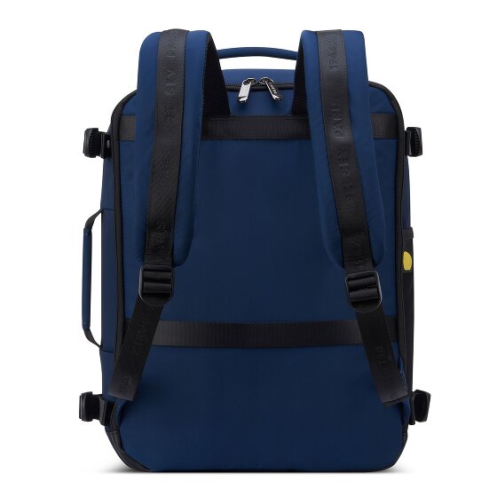 Delsey Paris Shadow 5.0 Plecak biznesowy Ochrona RFID 40 cm Komora na laptopa