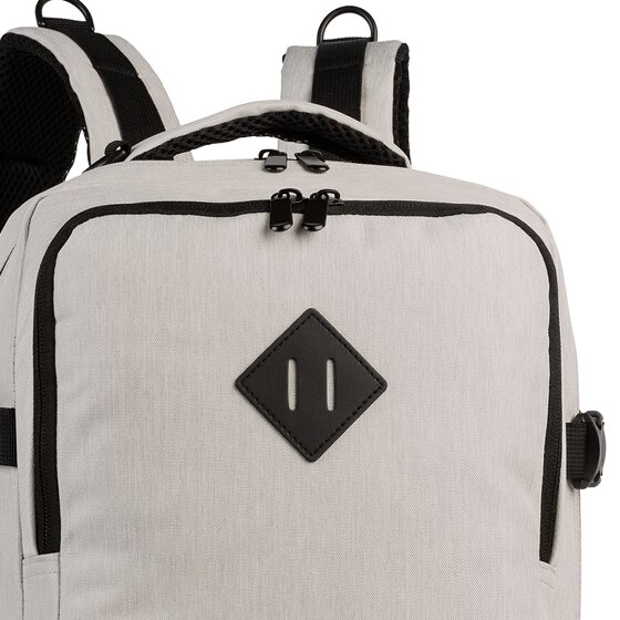 Worldpack Cabin Pro Plecak 40 cm Komora na laptopa