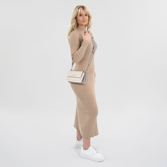 Kate Spade New York Double Up Torba na ramię Skórzany 20 cm