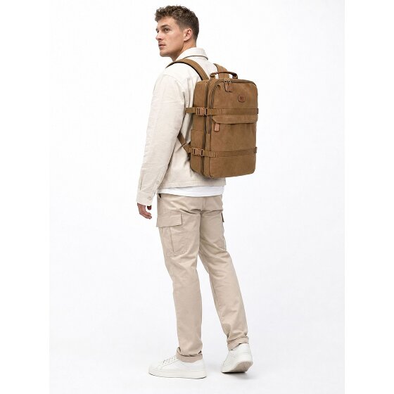 Bric's Plecak podróżny Life 42 cm z przegrodą na laptopa